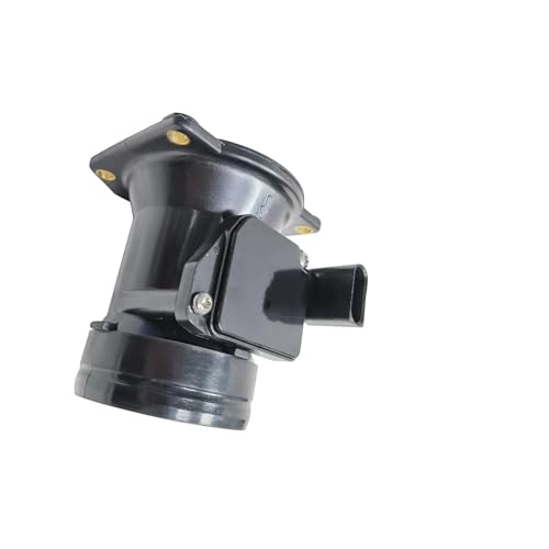 UAGFDFF Ansaugrohr Luftmassenmesser Für Skoda Für Octavia(1U2) 1,6 Luftmassenmesser Sensor 06A906461B 06A906461BV AFH60-10C 06A906461BX 8ET009142-261 8ET009142261 6A906461BV Luftmengenmesser Sensor von UAGFDFF