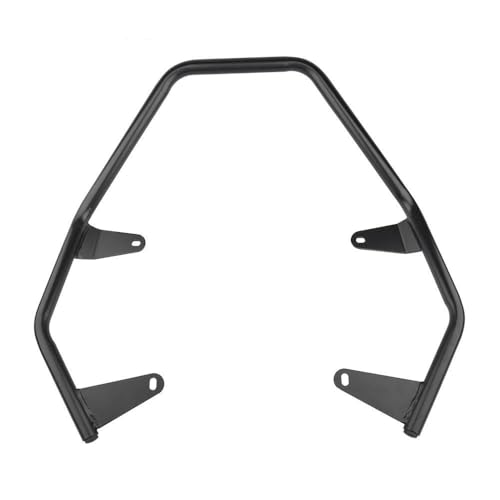 UAGFDFF Beifahrersitz Solositz Handlauf Gepäckträger Unterstützung Regal Für Katana 2019-2023 Gepäck Träger Fracht Regal Halter von UAGFDFF