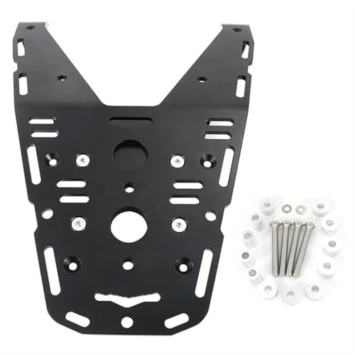 UAGFDFF Für 690 Für Enduro R/Für Smc R 2008 2009 2010 2011 2012 2013 2014 2015 2016 2017 2018 Motorrad-Heckgepäckträger Frachtträger Gepäck Träger Fracht Regal Halter von UAGFDFF