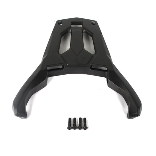 UAGFDFF Für ADV 350 Für Adv350 2022 2023 Hinten Gepäck Rack Fracht Halter Schwanz Träger Unterstützung Top Box Regal Halterung Gepäck Träger Fracht Regal Halter von UAGFDFF