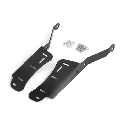UAGFDFF Für ADV350 Für ADV 350 Für Adv350 Motorrad Heckträger Heckablage Heckgepäckträger Kofferraumhalterung Schwarz Gepäck Träger Fracht Regal Halter von UAGFDFF
