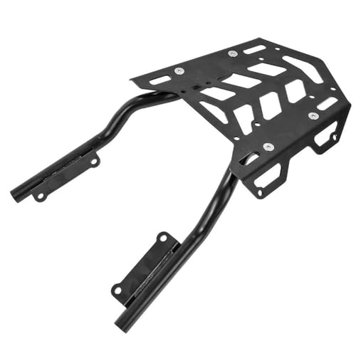 UAGFDFF Für CB650R Für CBR650R 2019-2020 Motorrad-Hintergepäckhalterung Rack-Trägerplattensatz Frachtregalträger Top Mount Halterung Gepäck Träger Fracht Regal Halter von UAGFDFF
