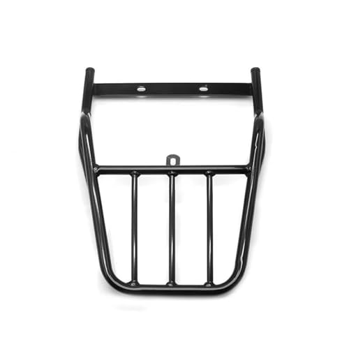 UAGFDFF Für Cross Für Cub 110 Für Cc110 Für Cc 110 Motorrad-Hinterradgepäckträger-Trägerregal-Kastenhalter-Stützhalterungsabdeckung Gepäck Träger Fracht Regal Halter von UAGFDFF