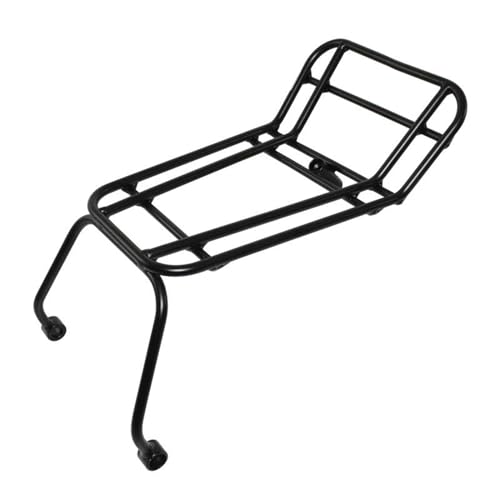 UAGFDFF Für Ct125 Für Hunter Cub 125 2020 2021 2022 Mittleren Gepäck Center Rack Träger Unterstützung Halter Halterung Gepäck Träger Fracht Regal Halter von UAGFDFF