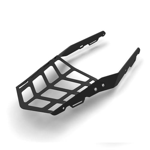 UAGFDFF Für Grom Für Msx125 2021-2024 Motorrad-Hintergepäckträger Pad Trägerkoffer Stützhalter Frachthecktaschenhalterungen Gepäck Träger Fracht Regal Halter von UAGFDFF