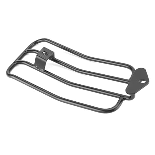 UAGFDFF Für Rebel Für Cmx500 Für Cmx300 Für Cmx 300 500 2017 2020 Motorrad Hinten Gepäck Rack Unterstützung Fracht Halter Regal Teile Gepäck Träger Fracht Regal Halter von UAGFDFF