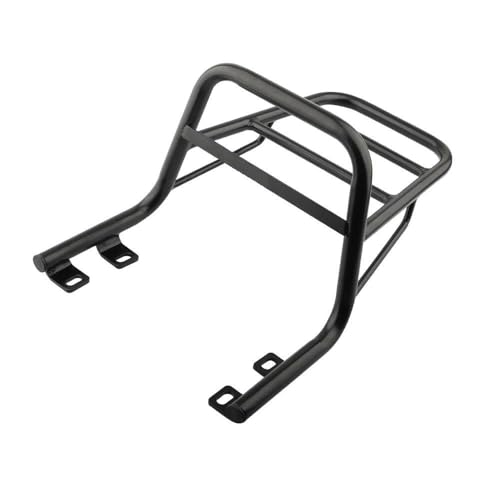 UAGFDFF Gepäckträger Hinten Heckträger Top Box Fall Für Interceptor 650 18-23 Für Continental 650 Gt Für Gt650 19-23 Koffer Träger Bord Gepäck Träger Fracht Regal Halter von UAGFDFF