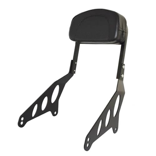 UAGFDFF Gepäckträger Sissy Bar Für Rebel 1100 Für CM1100 Für CMX1100 2021 2022 Hinten Passagier Rückenlehne Kissen Pad Gepäck Träger Fracht Regal Halter von UAGFDFF
