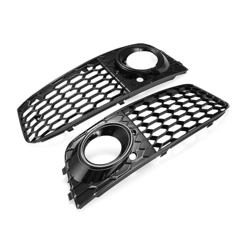 UAGFDFF Gitter Für A4 B8 RS4 2009 2010 2011 2012 Honeycomb Mesh Nebelscheinwerfer Offene Entlüftungsgitter Ansaugabdeckung 8KD807682 Nebelscheinwerferabdeckung Kühler UAGFDFF Gitter Für A4 B8 RS4 2009 2010 2011 2012 Honeycomb Mesh Nebelscheinwerfer Offene Entlüftungsgitter Ansaugabdeckung 8KD807682 Nebelscheinwerferabdeckung Kühler von UAGFDFF