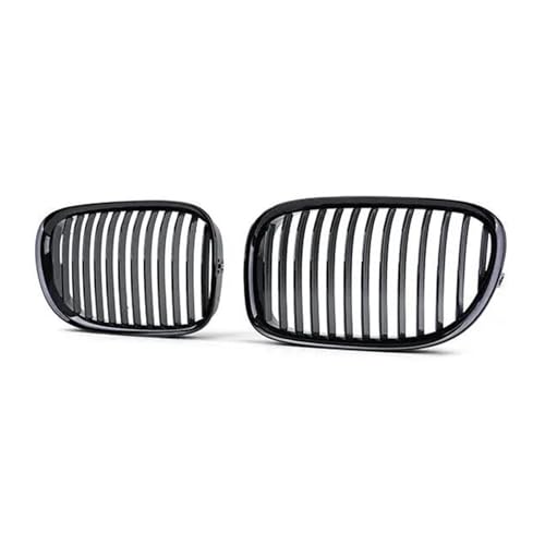 UAGFDFF Gitter Gloss Black Look Auto Frontstoßstangengrill Nierengitter Renngitter für 7er F01 F02 2009-2015 Kühler UAGFDFF Gitter Gloss Black Look Auto Frontstoßstangengrill Nierengitter Renngitter für 7er F01 F02 2009-2015 Kühler von UAGFDFF