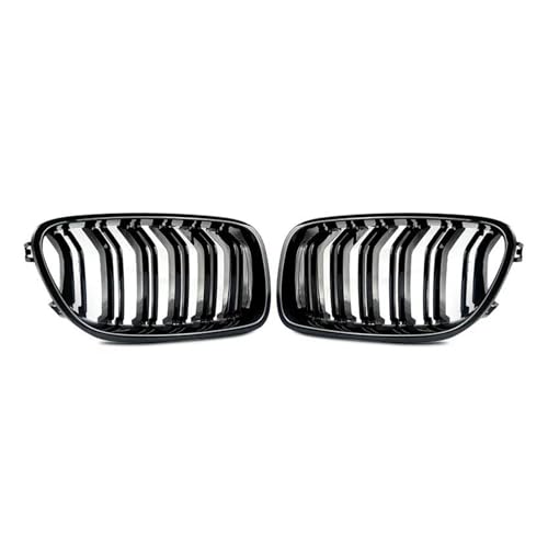 UAGFDFF Gitter Schwarz glänzend Für 5 Series F10 F11 F18 Für M5 Front Stoßstange Grills Doppel 2010-2016 520d 530d 540i 528i 535i Auto Kühler UAGFDFF Gitter Schwarz glänzend Für 5 Series F10 F11 F18 Für M5 Front Stoßstange Grills Doppel 2010-2016 520d 530d 540i 528i 535i Auto Kühler von UAGFDFF