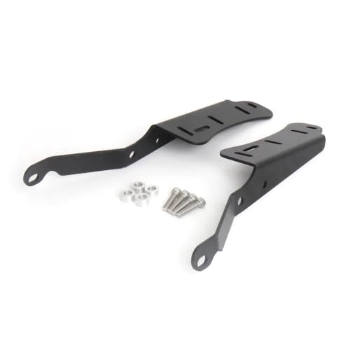 UAGFDFF Motorrad Hinten Gepäck Rack Lagerung Für Adv350 Für Adv350 Rack Träger Unterstützung Regal Hinten Schwanz Gepäck Rack Gepäck Träger Fracht Regal Halter von UAGFDFF