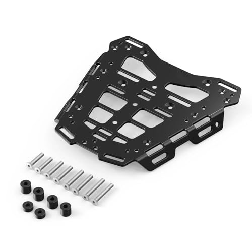 UAGFDFF Motorrad Topcase Halterung Platte Hinten Gepäck Rack Für 890 Abenteuer 2020 2021 2022 2023 2024 Gepäck Träger Fracht Regal Halter von UAGFDFF