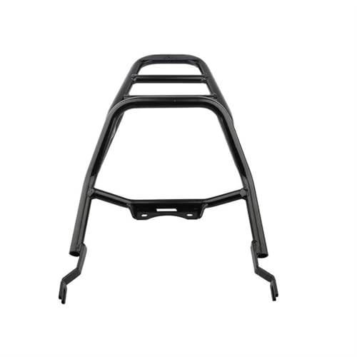 UAGFDFF Passend Für DAX 125 2021-2023 Für Dax125 2022 Heckträger Koffer Gepäckträger Bord Gepäckträger Regal Heckregal Set Gepäck Träger Fracht Regal Halter von UAGFDFF