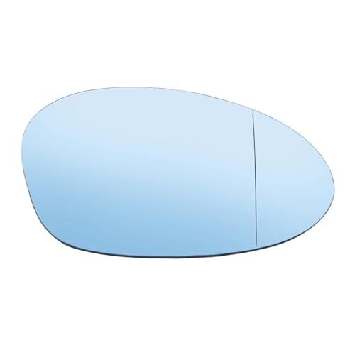 UAGFDFF Rückfahrglas Für 1 3 Serie E90 Spiegel Weitwinkel Konvex Seitenspiegel Glas Spiegel Für E92 E91 E93 E82 E88 E86 E85 2005-2009 Spiegelglas(rechts) von UAGFDFF