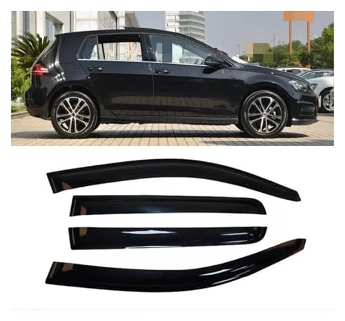 UAGFDFF Windabweiser Autofenster Auto-Styling Fenster Visier Deflektor Fenster Regen Schutz Abdeckung Für VW Für Golf 7 MK7 Fließheck 2014-2019 2020 UAGFDFF Windabweiser Autofenster Auto-Styling Fenster Visier Deflektor Fenster Regen Schutz Abdeckung Für VW Für Golf 7 MK7 Fließheck 2014-2019 2020 von UAGFDFF