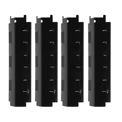 UALXPAO BBQ-Heizplatten 4PCS Tragbare Grill Heizt Platten Edelstahl Brenner Abschirmung Zelt BBQ Ersatzteile Ersatz UALXPAO BBQ-Heizplatten 4PCS Tragbare Grill Heizt Platten Edelstahl Brenner Abschirmung Zelt BBQ Ersatzteile Ersatz von UALXPAO