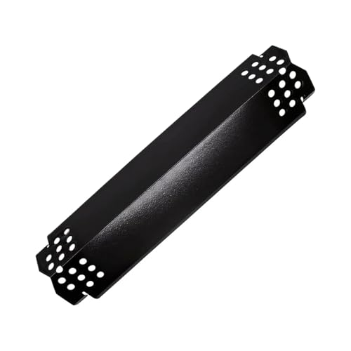 UALXPAO BBQ-Heizplatten Heizplatte, Flammenbändiger, Ersatz, universelles Hochleistungs-Wärmezelt, aus Porzellanstahl for Grill, Grillgeschirr von UALXPAO