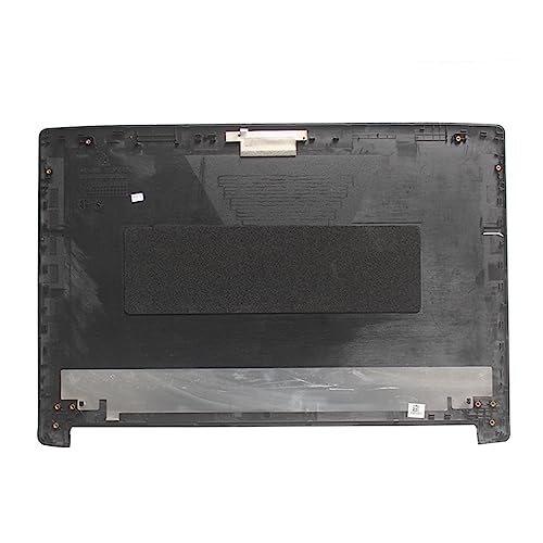 UAMOU NEU Kompatibel for Acer Aspire 7 A715-71 A715-71G A715-71G-71NC Hinterer Deckel Top Case Laptop LCD Rückseite/LFrontblende Cheerfully (Color : Black A Shell) von UAMOU