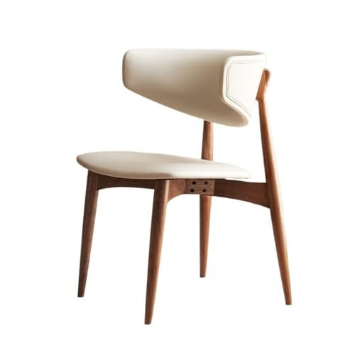 UANFHWZF Esszimmerstühle Mid Century Modern Esszimmerstuhl Walnussholz Beine for Küchenschreibtisch UANFHWZF Esszimmerstühle Mid Century Modern Esszimmerstuhl Walnussholz Beine for Küchenschreibtisch von UANFHWZF