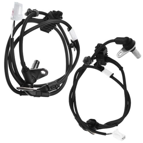 Autoteile Hinten ABS Raddrehzahlsensor Für Mazda CX-9 V6 3.5L 3.7L L2144372YF(1 pair) von UANGLI