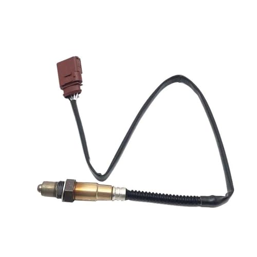 Sauerstoffsensoren Vorne Und Hinten Für Passat B5 1.8T 2000.06-2006.03 06B906265D 058906265C Autoteile(Rear) von UANGLI