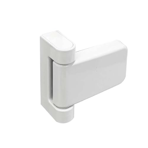 UAP 3D verstellbare T-Flaggen-Achsen-Türscharniere – hohe Sicherheit für alle externen uPVC-Türen – universelles, nicht handliches Design für optimale Funktionalität und vielseitige Installation (20 von UAP