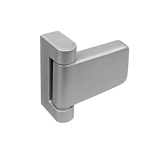 UAP 3D verstellbare T-Flaggen-Achsen-Türscharniere – hohe Sicherheit für alle externen uPVC-Türen – universelles, nicht handliches Design für optimale Funktionalität und vielseitige Installation (22 von UAP