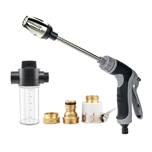 Portable Pressure Washer 3 Spray Effects High Pressure Washers Kit for Car Floor Garden Cleaning & Watering ﻿ von UATARU