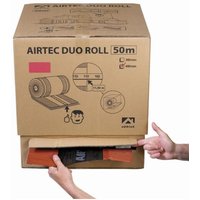 Airtec Duo Roll Ubbink Firstkappe - ockerfarben - 50 m x 400 mm in Abrollkarton - 203780 Airtec Duo Roll Ubbink Firstkappe - ockerfarben - 50 m x 400 mm in Abrollkarton - 203780 von UBBINK