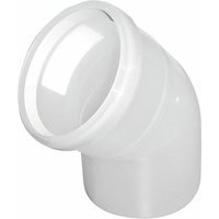 Rohrbogen f. Abgas-/Zuluftsysteme von UBBINK