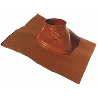 Solin Ubiflex 80/125 ocre 5-25° - UBBINK : 189910 von UBBINK