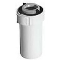 Ubbink - 227530 – PPTL/PVC-Schlauch 80/125 Lg250 mm – weiß von UBBINK