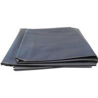 Ubbink - Teichfolie AquaLiner pvc 6x5 m Schwarz von UBBINK
