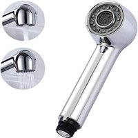 Ubeegol - Geschirrbrause Ersatzkopf 2 Strahlarten Brausekopf Küchenarmatur Wasser Sparen, Handbrause Küche, Spülbrause für Küchenarmatur von UBEEGOL