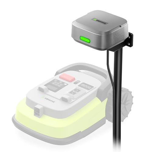 UBHOME RTK-Referenzstations-Set für M10 Mähroboter von UBHOME