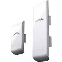 Gebraucht] Ubiquiti Networks Nano Station M2 Antenne Wlan Outdoor 2.4 g Hz 11d Bi Weiß Wireless B-Ware von UBIQUITI NETWORKS