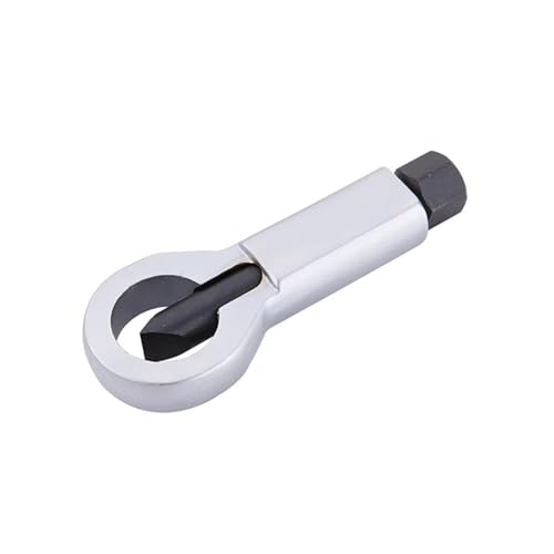 1/4 stücke 9-27mm Mutter Splitter Cracker Entferner Beschädigt Muttern Rost Manuelle Professionelle Extractor Werkzeuge Zum Entfernen Gebrochener Muttern(4pcs) von UBOHUZ