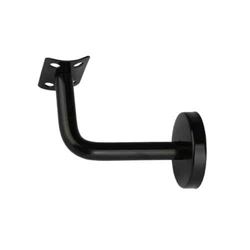 10 PCS Edelstahl Handlauf Halterung Dekoration Wand Unterstützung Hand Schiene Halter Treppen Geländer für Treppengeländer(Color 1) von UBOHUZ