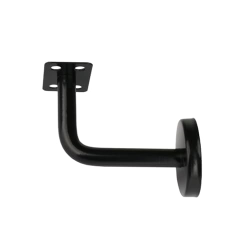 10 PCS Edelstahl Handlauf Halterung Dekoration Wand Unterstützung Hand Schiene Halter Treppen Geländer für Treppengeländer(Color 2) von UBOHUZ