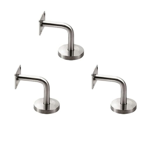 10 stücke Treppe Handlauf Halterung Wand Hardware Unterstützung for Veranda Geländer Klammern Montieren für Treppengeländer von UBOHUZ