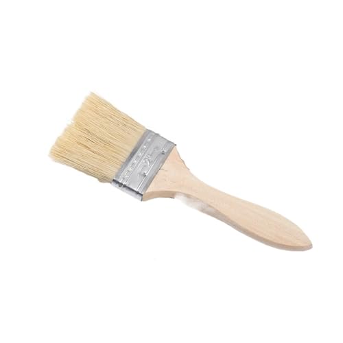 10-teiliges Pinselset, Wandmalerei, Bastelpinsel, Holzgriff, klein, multifunktional, feine Fasern, Mauerwerkswerkzeug for Öl Für Wasserbasierte Farben 10-teiliges Pinselset, Wandmalerei, Bastelpinsel, Holzgriff, klein, multifunktional, feine Fasern, Mauerwerkswerkzeug for Öl Für Wasserbasierte Farben von UBOHUZ