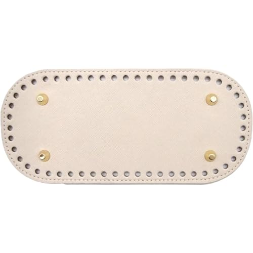 10pc Oval Boden for Gestrickte Tasche Leder Zubehör Handarbeit Mit Löchern DIY Häkeln Für Tasche Häkeln 10pc Oval Boden for Gestrickte Tasche Leder Zubehör Handarbeit Mit Löchern DIY Häkeln Für Tasche Häkeln von UBOHUZ