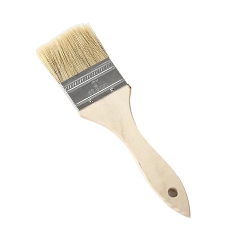 16 stücke Pinsel Industrielle Kleber Harte Haushalt Grill Schwein Weiche Reinigung Und Abstauben Für Wasserbasierte Farben(2 inch) von UBOHUZ