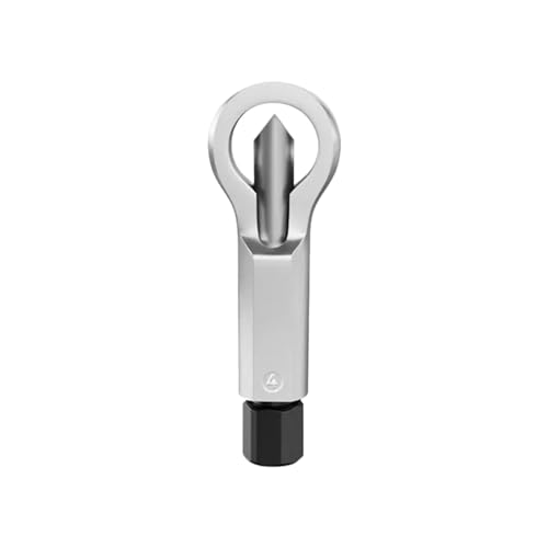 2 stücke Heavy Duty Rostigen Mutter Separator Universal Remover Tool Splitter Cracker Breaker Manuelle Druck Extractor Zum Entfernen Gebrochener Muttern(Size4) von UBOHUZ