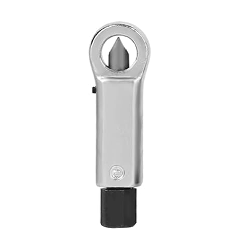2 stücke Mutter Splitter Breaker Remover Extractor Werkzeuge 9-12mm Brechen Beschädigt Muttern Cracker Rost Manuelle Werkzeug Zum Entfernen Gebrochener Muttern von UBOHUZ
