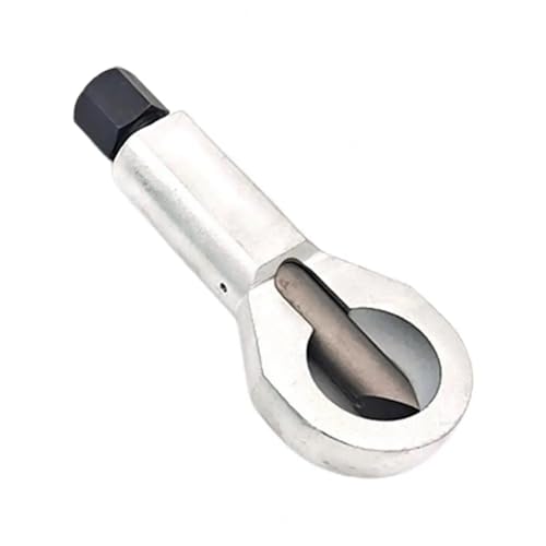 2 stücke Mutternsprenger Anti-rost Legierung Stahl Metall Brecher Manuelle Remover Extractor Hand Spaltung Werkzeug for Reparatur Zum Entfernen Gebrochener Muttern(Size 4) von UBOHUZ