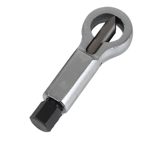 2 stücke Professionelle Mutter Splitter Kit 9-27mm Separator Breaker Rostigen Schraube Entfernung Werkzeug Tragbare Manuelle Zum Entfernen Gebrochener Muttern(16-22mm) von UBOHUZ