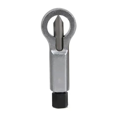 2 stücke Rostigen Mutter Trennung Schlüssel Beschädigt Schraube Splitter Remover Spanner Entfernen Cutter Werkzeug Stahl Hex Extractor Werkzeuge Zum Entfernen Gebrochener Muttern(12-16MM) von UBOHUZ