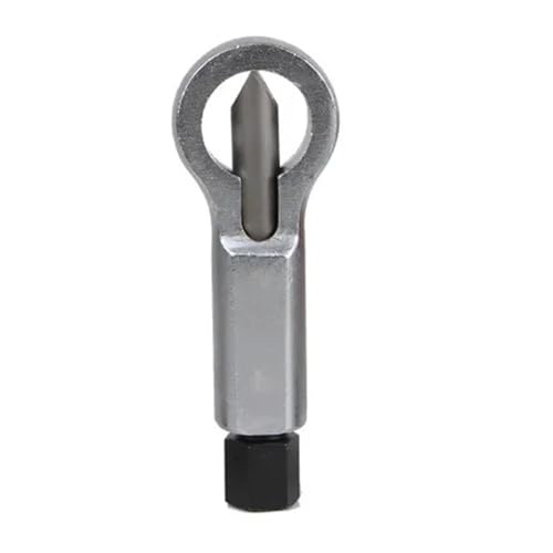 2 stücke Rostigen Mutter Trennung Schlüssel Beschädigt Schraube Splitter Remover Spanner Entfernen Cutter Werkzeug Stahl Hex Extractor Werkzeuge Zum Entfernen Gebrochener Muttern(12-16MM) von UBOHUZ